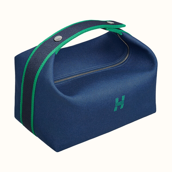 【トレンド】エルメス★トラベルポーチ偽物キャンパスポーチH103223M